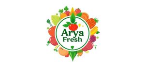 Arya Fresh Logo